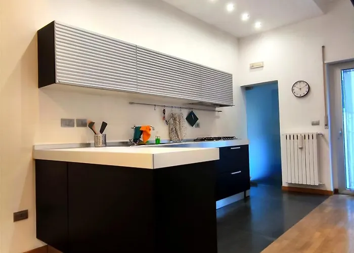 Casa Di Roby Lejlighed